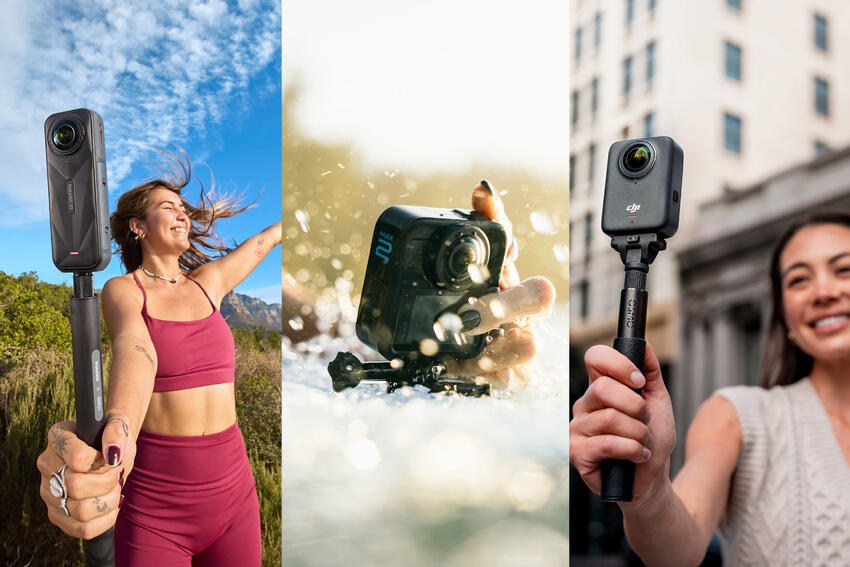 De beste 360-kameraene – hvilket passer best for deg?
